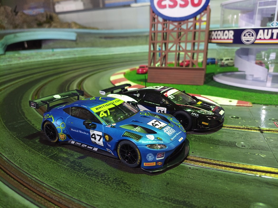 RACINGPARADISE SLOTCAR on Twitter "今日は新規入会特典。 新規ご入会のお客様は1/32スケールスロットカー