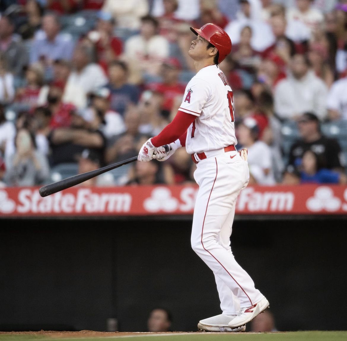 beisboltimes's tweet photo. HISTÓRICA noche de Shohei Ohtani:

- 10 ponches como lanzador
- 2 cuadrangulares como bateador

El fenómeno japonés. 🤯🇯🇵 https://t.co/xJY5URQVDV