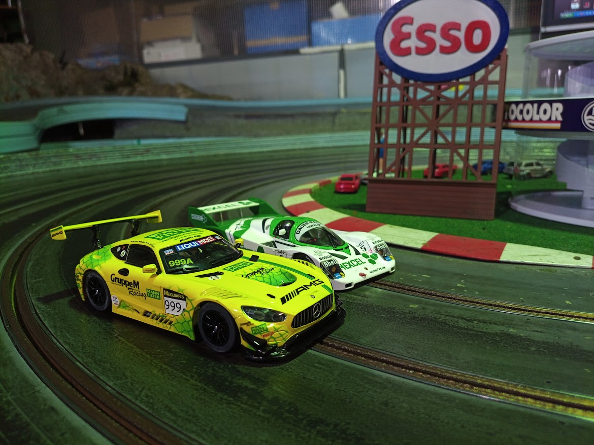 RACINGPARADISE SLOTCAR on Twitter "今日は新規入会特典。 新規ご入会のお客様は1/32スケールスロットカー