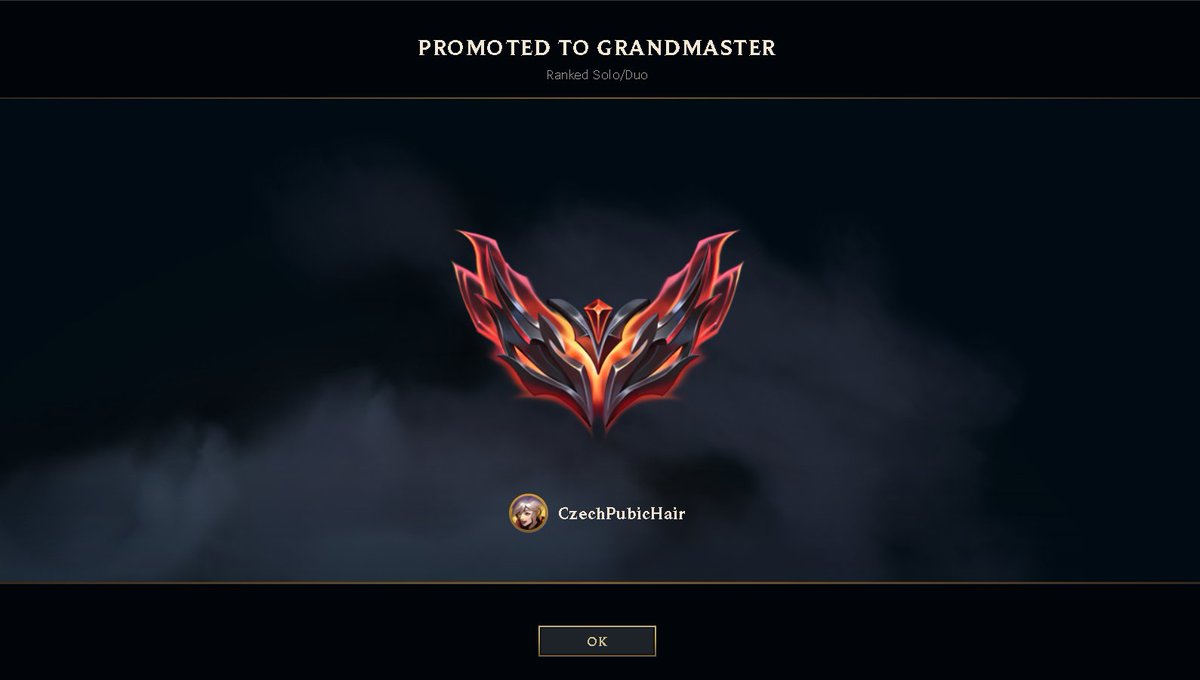 Challenger next.
DMs open.