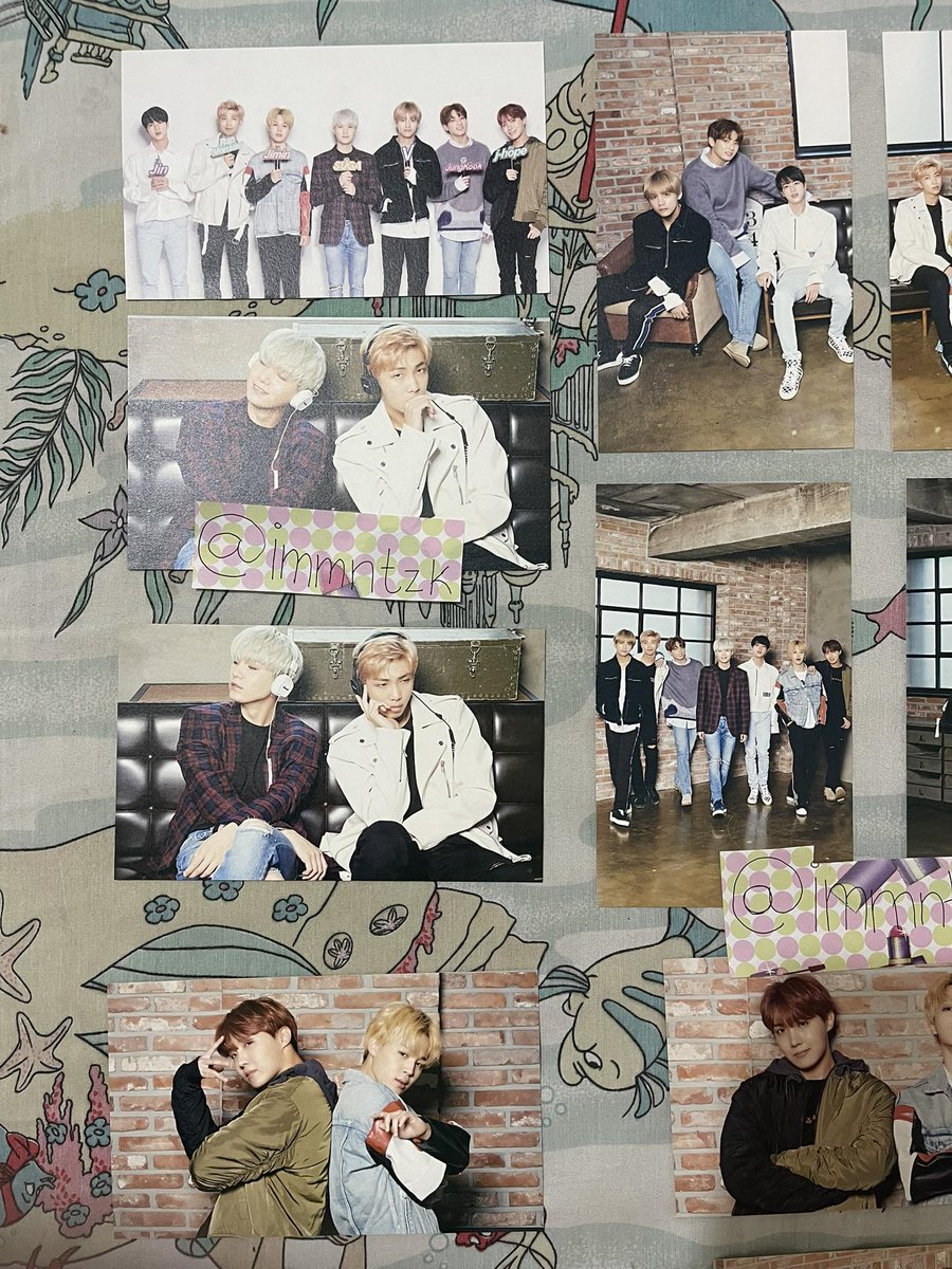 _tzuberry's tweet photo. #syvsells | wts lfb bts x mediheal postcard set (14 pcs)
400 3 days dp, 350 if payo + lsf + free pf
loc: bicol
# ph onhand rm namjoon seokjin jin suga yoongi jhope hobi hoseok jimin taehyung v jungkook jk https://t.co/qg2TjerNvH