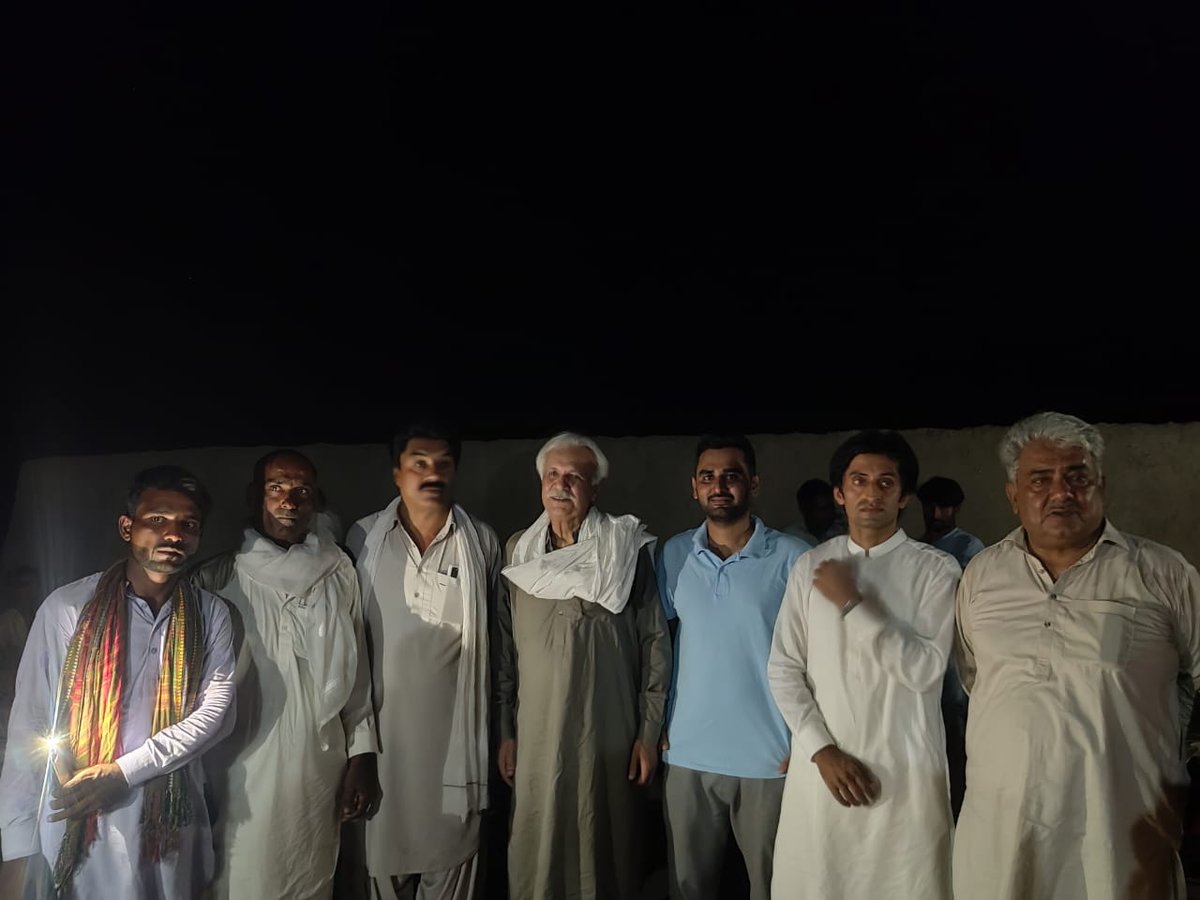 PPPCulturalWing's tweet photo. سالگرہ شہید محترمہ بینظیر بھٹو 
خان پور منجھ والا 
رہاش گاہ میاں مرتضیٰ
مہمان خصوصی ڈاکٹر اشو لال سائیں
#PPPCulturalWing #SaraikiWaseb https://t.co/xOQQPi7Hcc