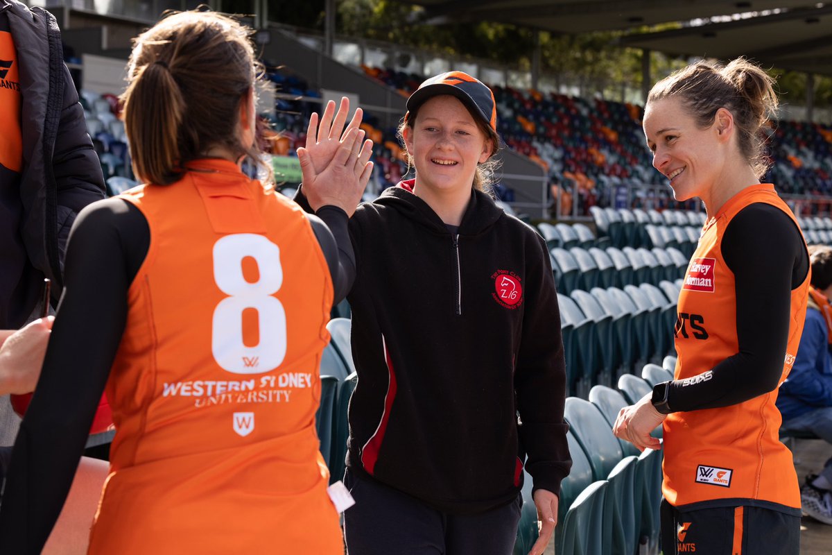 GWSGIANTS's tweet photo. Home 🏠 @visitcanberra #BigBigSound #VisitCanberra https://t.co/kSccaXbOsO