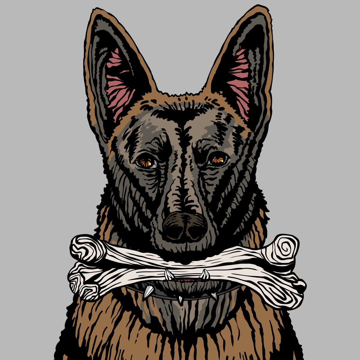 Open Edition Fundraiser For My Dog

Recently my family and I discovered that our dog has lymphoma. 

If we go down the chemotherapy route it can cost between 4-8k so all support is truly appreciated! 

Link Down Below 👇 
If you can't buy 1 a RT &amp; spreading the word means a lot