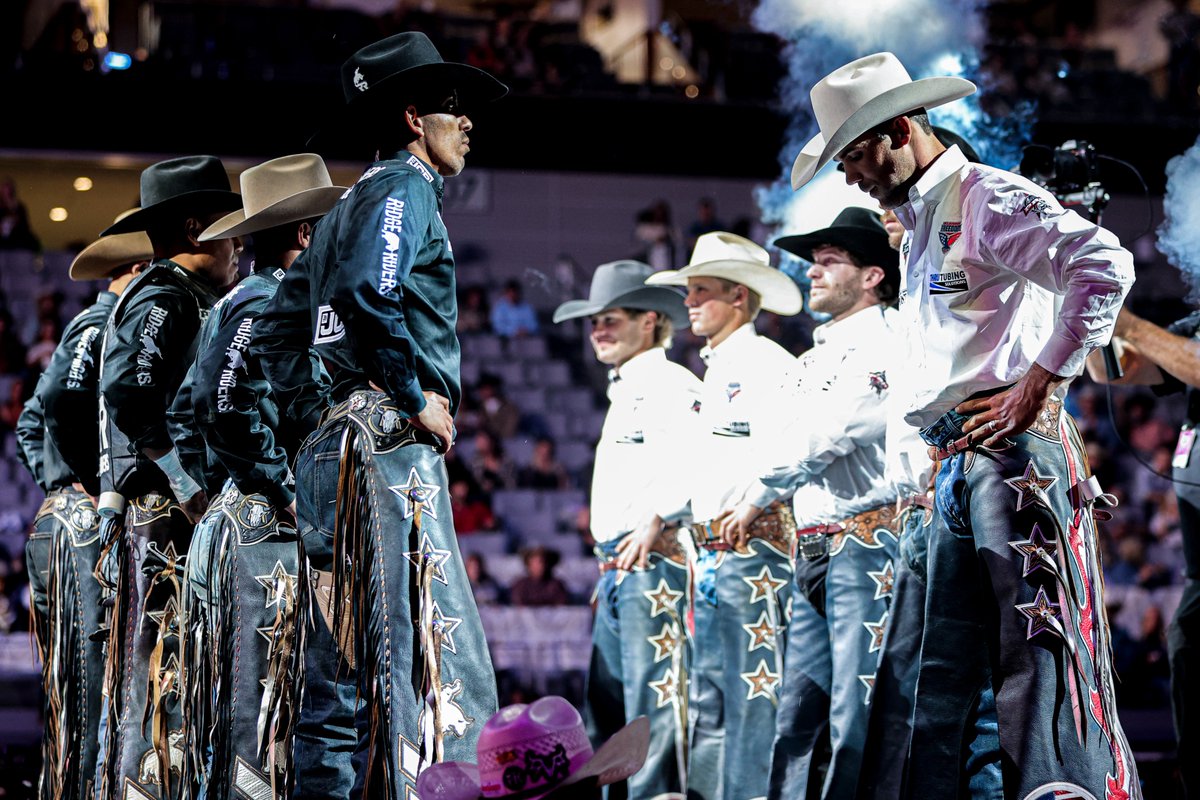 PBR's tweet photo. We are counting down the days until Cheyenne.

Which teams do you have taking the W on Night One? https://t.co/JCNc88WPgp