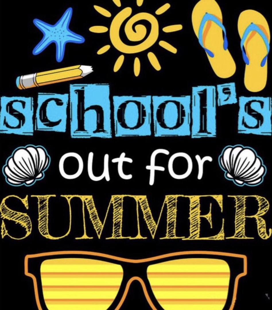 Another year has come to an end @IHES_Colts. Thank you students, staff, parents, and community partners, for making this a memorable school year. Have a safe and restful summer! See you back at school on Sept. 5, 2023 ☀️😊🎉