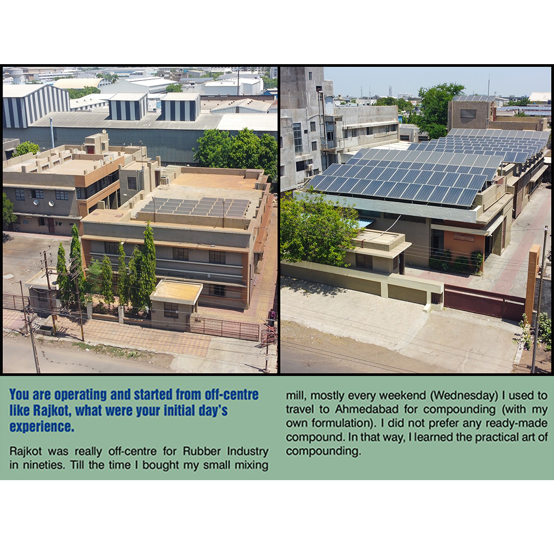 Ashutoshrubber's tweet photo. Every new venture comes with a dozen challenges and difficulties.
To read the entire article, visit
https://t.co/RH7Ux65Tmt
#ashutoshrubber #AIRIA #rubberindia #success #successstory #magazinefeature #article #rubberparts #rubberandplastic #rubberindustry #RubberProducts https://t.co/w7sNnKNNx6