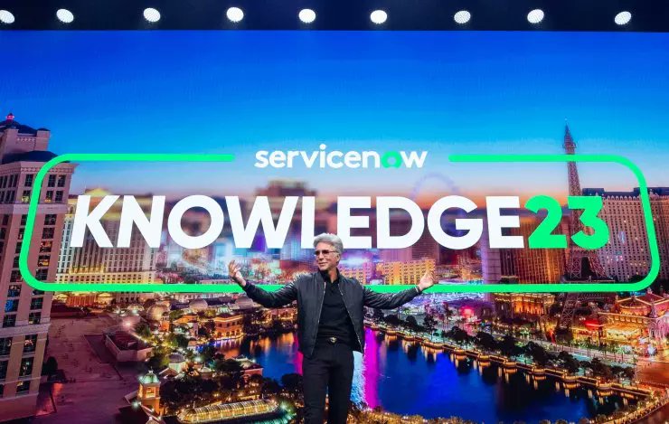 Bill McDermott sits down with <a href="/diginomica/">diginomica</a> to discuss how the <a href="/ServiceNow/">ServiceNow</a> platform allows organizations to move beyond their organizational silos and operate as 'one company'. spr.ly/6014P8wv6