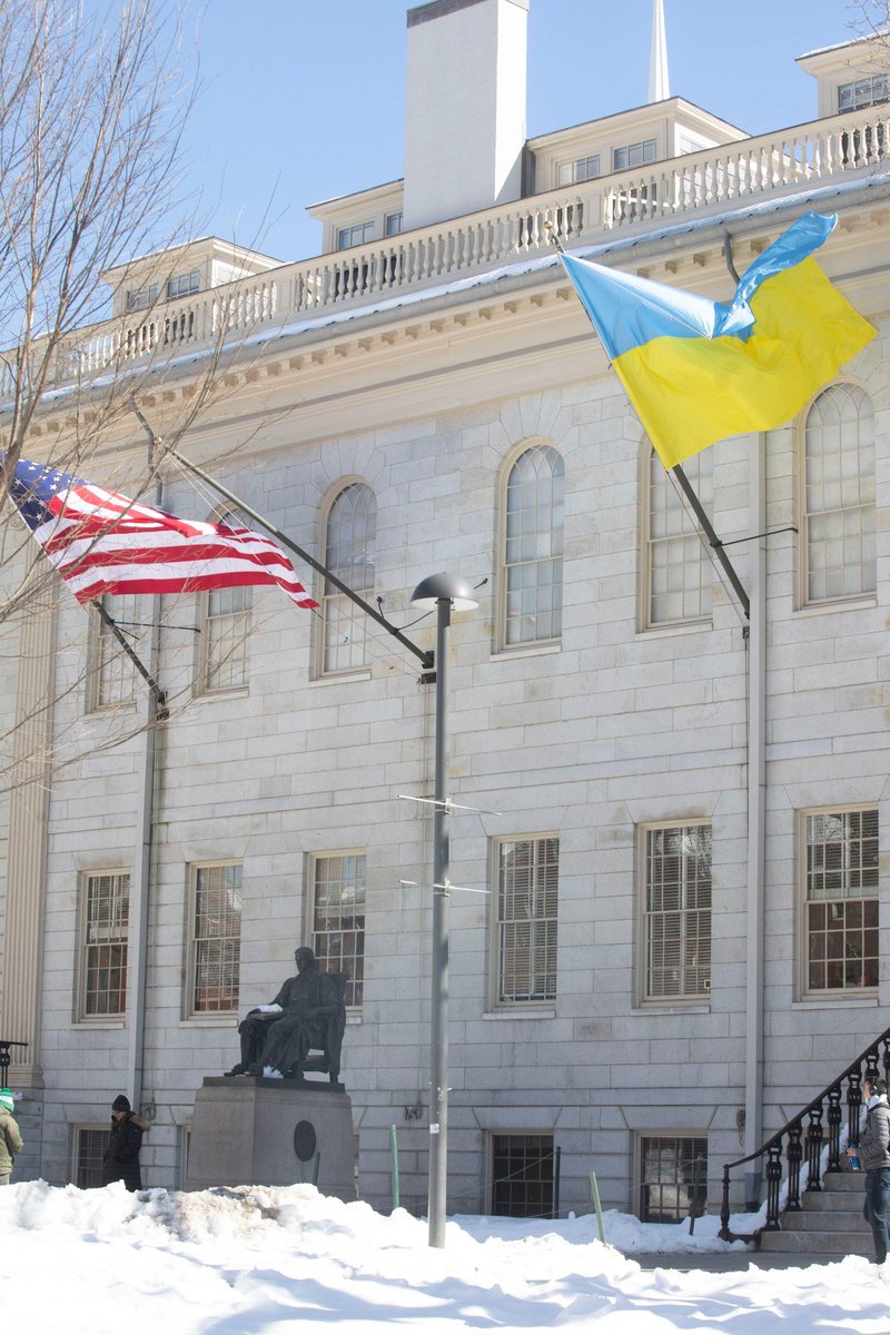 Harvard is looking for a new professor of Ukrainian Literature and Culture. Open rank search. The deadline is September 15. Please spready the word. academicpositions.harvard.edu/postings/12439