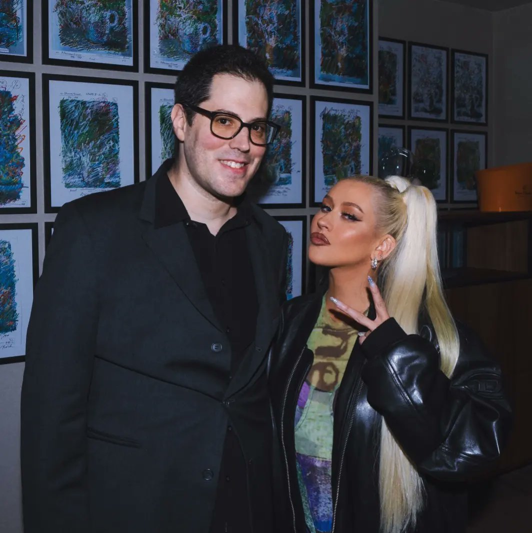 JeffKrauss's tweet photo. It was an honor 2 plan Christina Aguilera Pride Island After-Party Sunday Night at DOM NY. Thank u @xtina for entrusting us w/ your event. You are a trailblazer and amazing human-being 4 all the charity work u do and continue +the support you give to the LGBTQ community +more https://t.co/IQpLMH2wuQ