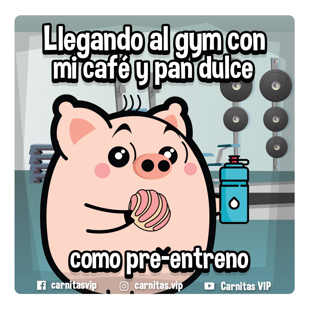 👀

#gym #WorkoutWednesday #desayuno