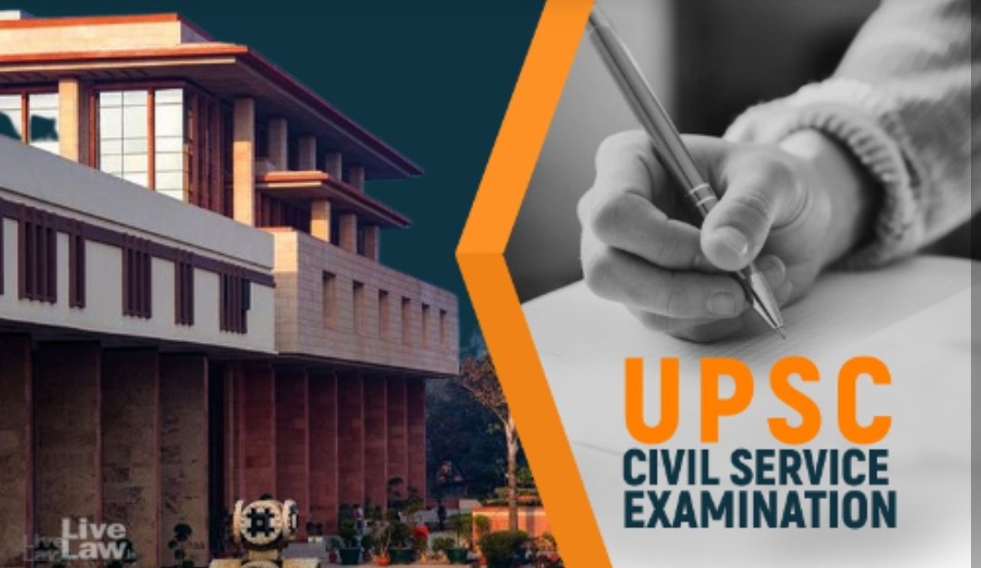 LiveLawIndia's tweet photo. [UPSC Civil Services 2023]

Delhi High Court will today hear a petition challenging Central Administrative Tribunal's refusal to grant interim relief in plea seeking reduction in the cut off from 33% to 23% for qualifying Part II (CSAT) exam.

#DelhiHighCourt #UPSC2023 https://t.co/8ssDjgkozK