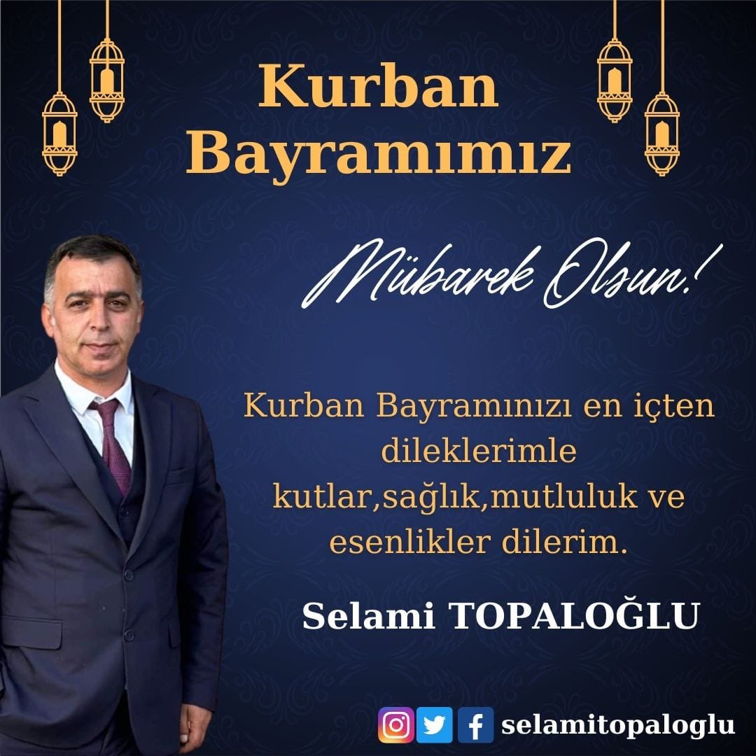 selami topaloğlu (@selamitopalolu) on Twitter photo 