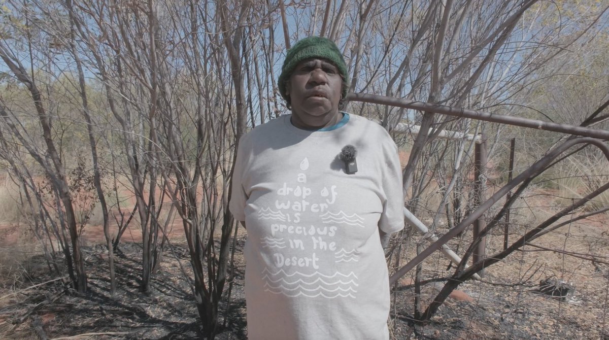 Central Australian Aboriginal Media Association (@caamaradio) on Twitter photo The first release in a Water Justice Project series by <a href="/rwcommpress/">Running Water Community Press</a> and @aridlandsec, featuring voices from the remote community of Ali Curung.
Watch video here: fb.watch/lrrdcvxKpE/
#waterjustice #everydropofwaterispreciousinthedesert #indigenousmedia The first release in a Water Justice Project series by <a href="/rwcommpress/">Running Water Community Press</a> and @aridlandsec, featuring voices from the remote community of Ali Curung.
Watch video here: fb.watch/lrrdcvxKpE/
#waterjustice #everydropofwaterispreciousinthedesert #indigenousmedia