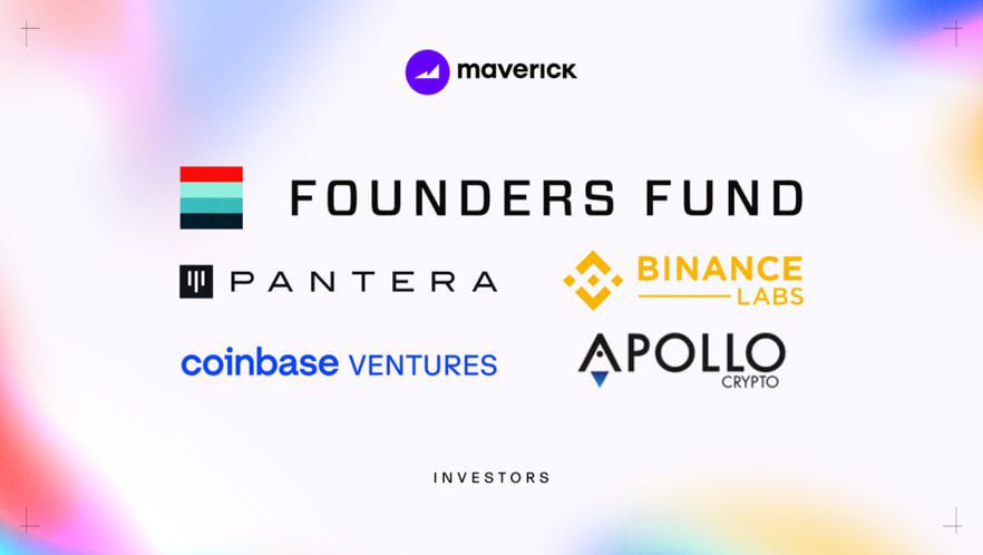 CryptoSafuGems's tweet photo. $MAV token is getting listed soon🚀
@mavprotocol is the fastest-growing #DeFi, backed by Founders Fund &amp; Pantera Capital

✅Top 3 DEX on #Ethereum 
✅Top 5 DEX on all Chains 
✅Over 2.5 Billion on chain volume in 4 months 
✅Over 374% Capital Efficiency Ratio

Get MAV &amp; HODL! https://t.co/N6lbXlNulx