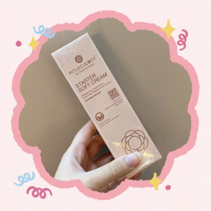 GigglyOrange's tweet photo. Moleculogy Starter Soft Cream 50g
ซอฟครีมตัวดังของพี่อูน diamond grains

ใช้แล้วดีมากๆ ใช้มา2เดือนกว่า หน้ากระจ่างใสขึ้นจริง แถมผิวแข็งแรงขึ้นมากก แทบไม่มีสิวผดแล้วว เตรียมขึ้นขวดที่2จ้า

รีบซื้อตุน��้า เพราะของหมดไวตลอดด
📍 https://t.co/UhmlFMRX7Y https://t.co/56KcfwidP4