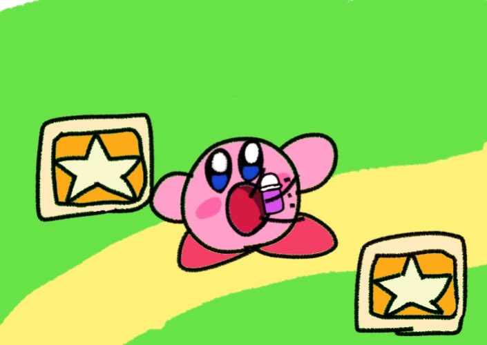 PinkPoyoBall's tweet photo. the shake was too much... https://t.co/vK2Zzwafvz