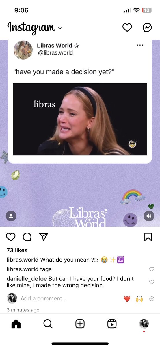 Hot_Babysitter's tweet photo. Libras get a wrap of being indecisive but we definitely have clear personal preferences. https://t.co/GXei0T2zX5