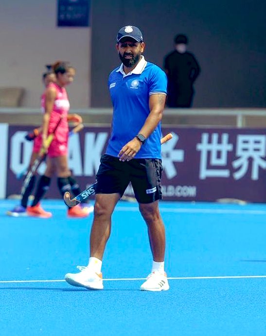 manujaveerappa's tweet photo. @tusharkhandker ‘s appointment as the national junior women’s hockey coach augurs well.. especially with the team having worked under different coaches in the past six months and the World Cup in November 
✍️ https://t.co/JsftvXyrdk https://t.co/NRvBr4l3I5