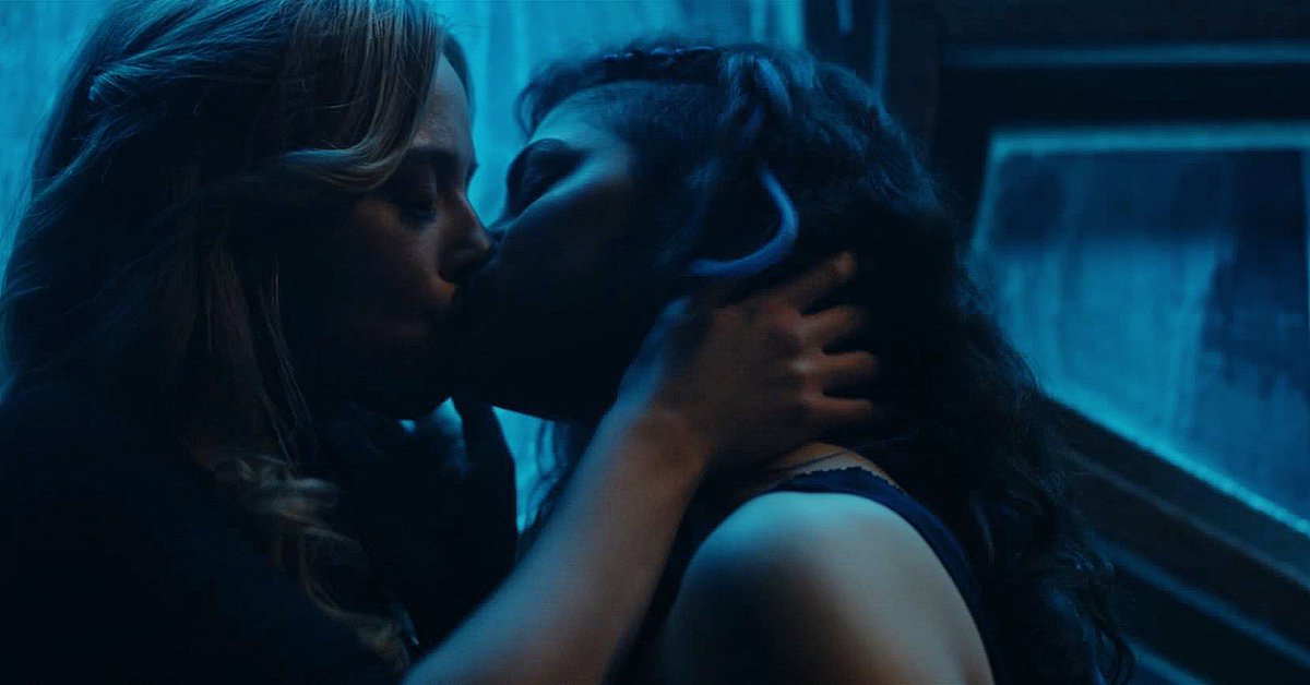 RIP to my favorite Gotham City gays. I will never forgive the CW for taking you away from me. Wildmoore &amp; Sharper, you will be SO missed by me. 😣💔