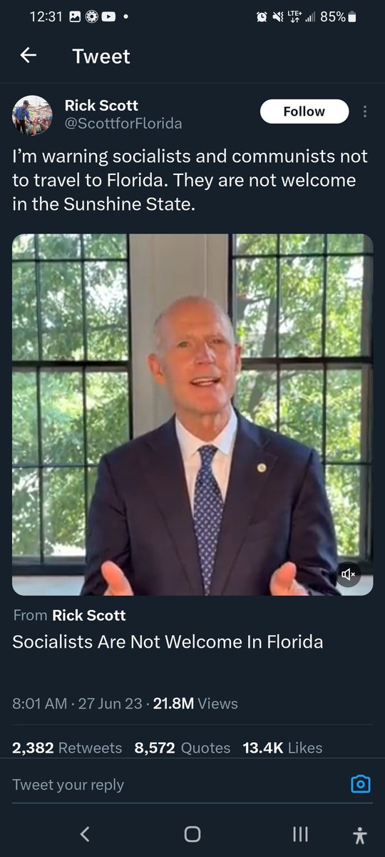 Stech4Senate tweet picture