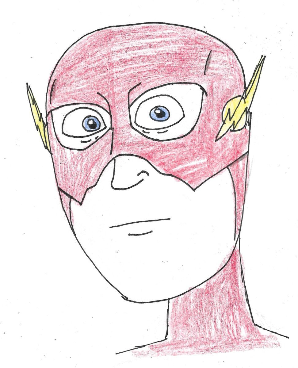 'The Flash' Multiverse Drawing #7: Adam Brody's The Flash

#AdamBrody #TheFlash #JusticeLeagueMortal #DC #CanceledMovies #Multiverse #Drawing