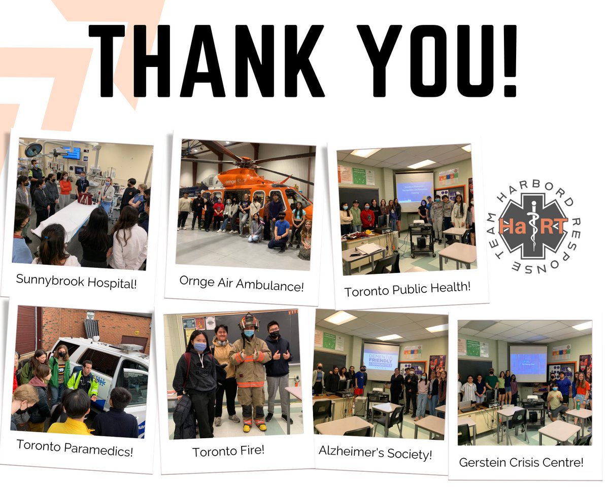 Harbord Response Team (@hciresponseteam) on Twitter photo At this school year rolls to a close, we want to take a moment to thank all of our community partners and organizations for a wonderful year of learning. Thank you all for creating so many unforgettable experiences. Have a good summer, and we'll see you next year! <a href="/harbordci/">Harbord C. I.</a> At this school year rolls to a close, we want to take a moment to thank all of our community partners and organizations for a wonderful year of learning. Thank you all for creating so many unforgettable experiences. Have a good summer, and we'll see you next year! <a href="/harbordci/">Harbord C. I.</a>