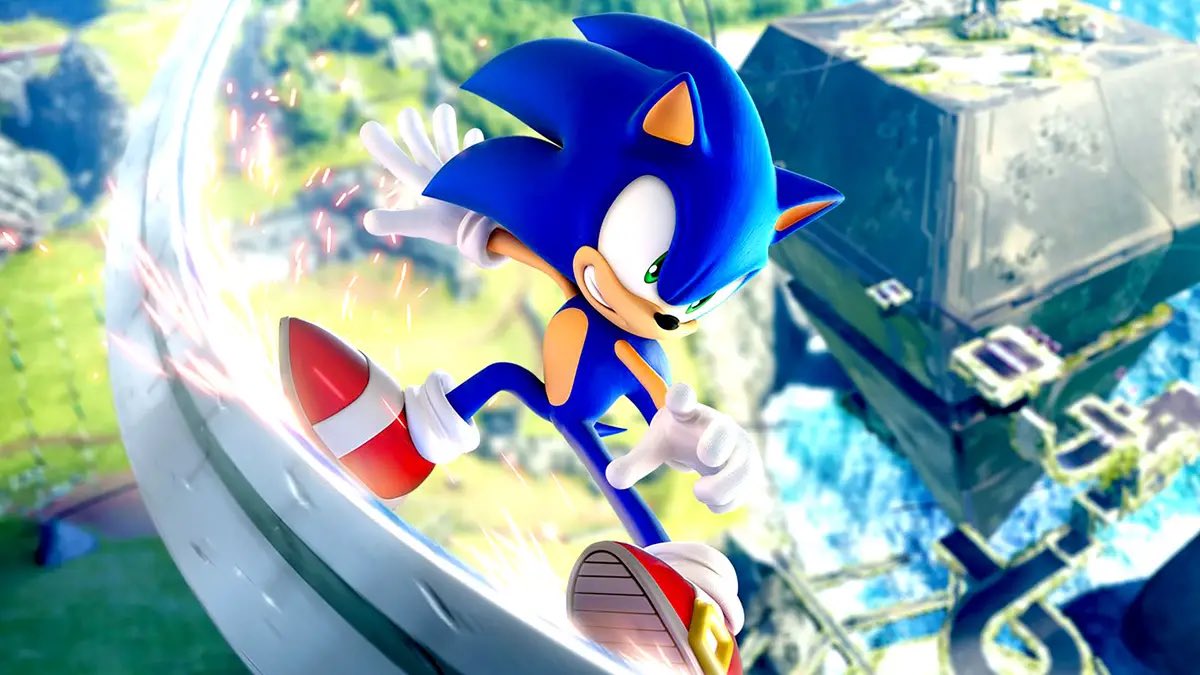 What’s ur top 5 favourite Sonic games?