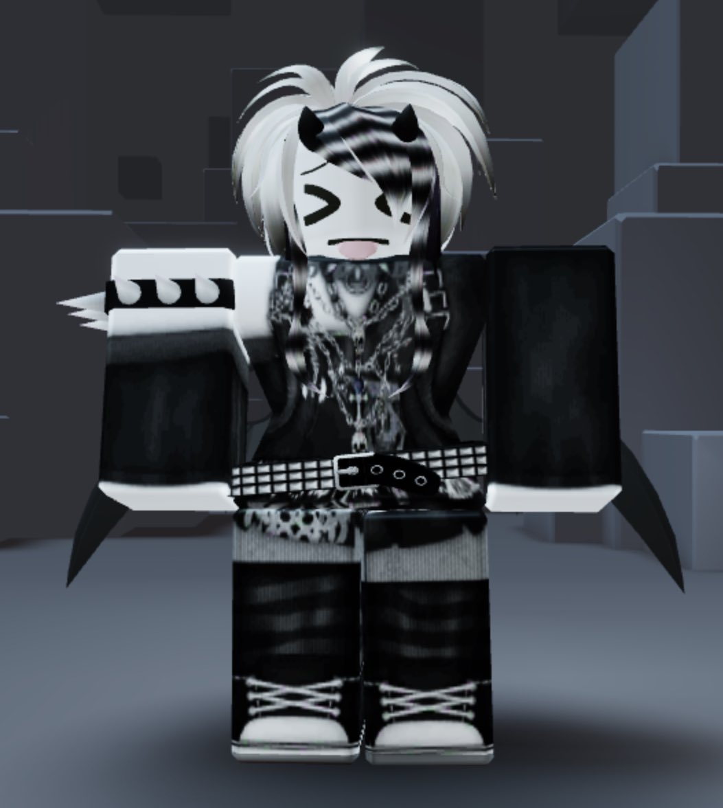 Avatar Outfits Emo/Goth - Roblox