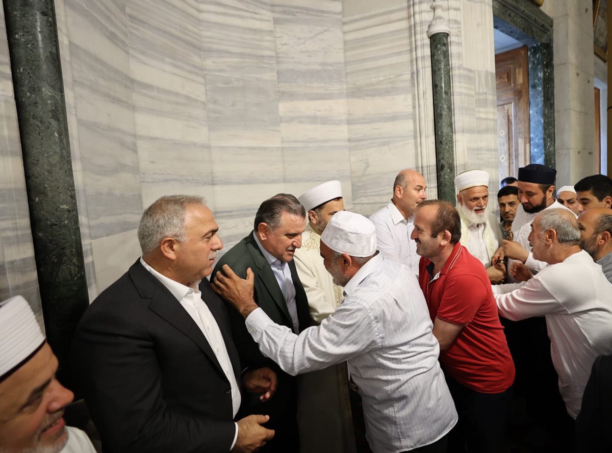 Dr. Osman Aşkın Bak tweet media