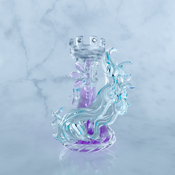 bitsofme_djb's tweet photo. NFT Digital jewelry brand 'Bits Of Me' There is a perfume bottle 'The Unbroken Rook_pansy' on sale.
#bitsofme
https://t.co/4V4SvmiY5n https://t.co/s3DUPIkVts