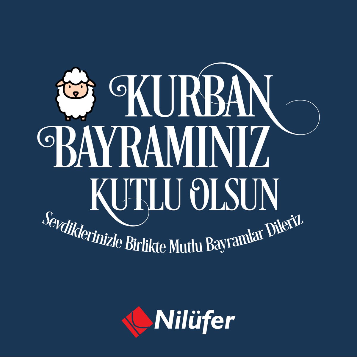 Sevdiklerinizle birlikte huzurlu  mutlu bayramlar dileriz.