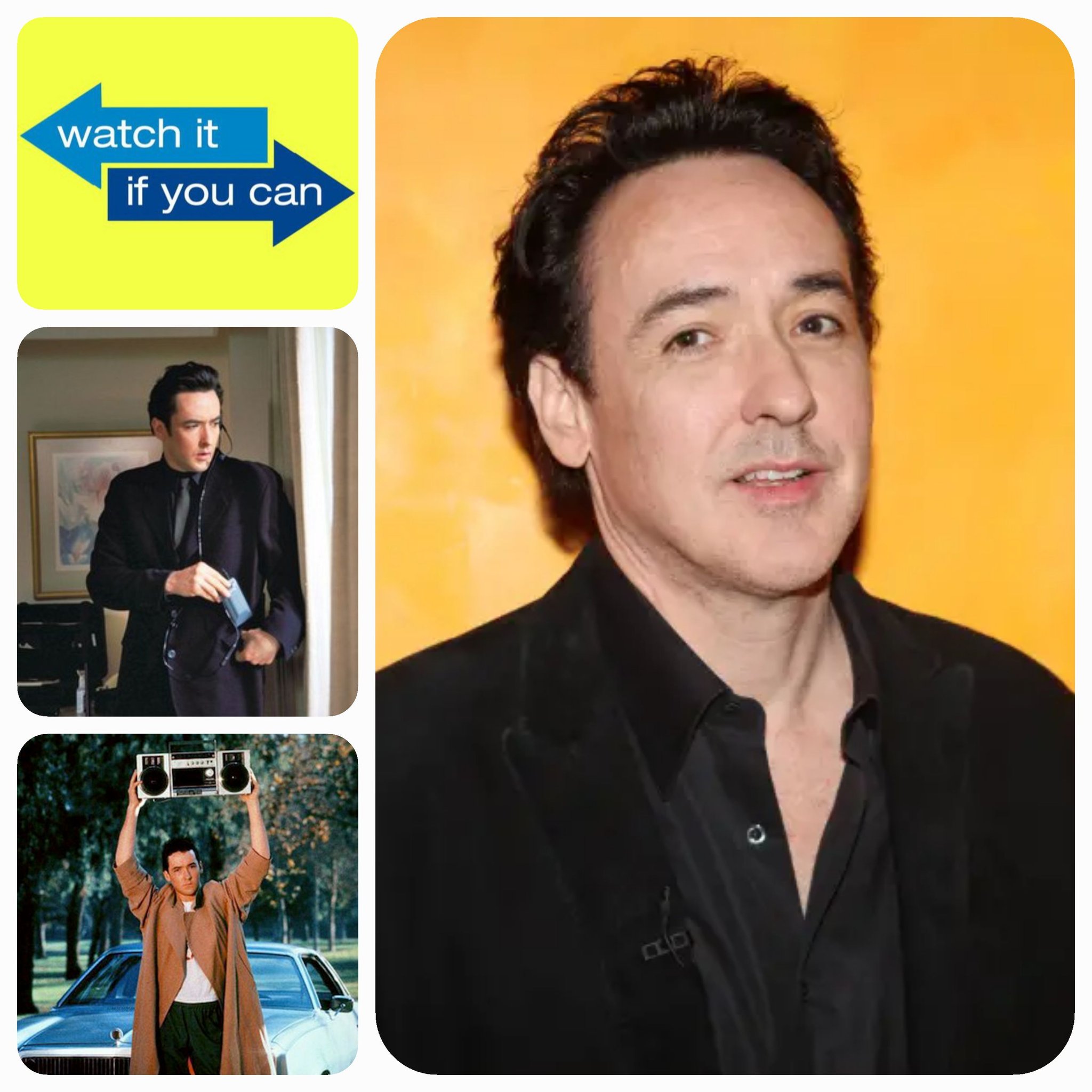  \Shout Out\ - Happy Birthday to John Cusack!     