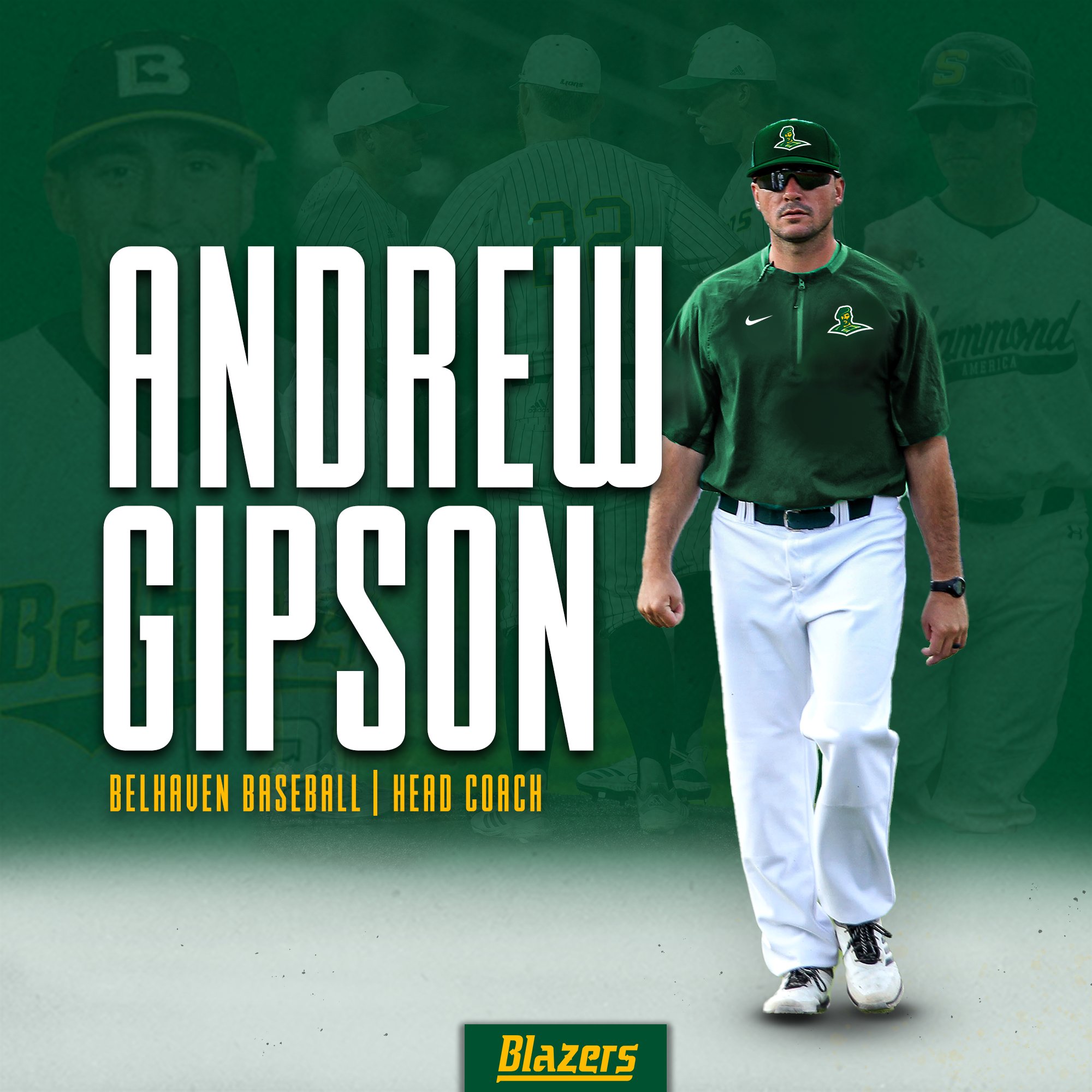 Belhaven Blazers on Twitter "𝐁𝐞𝐥𝐡𝐚𝐯𝐞𝐧 𝐀𝐭𝐡𝐥𝐞𝐭𝐢𝐜𝐬 𝐀𝐧𝐧𝐨𝐮𝐧𝐜𝐞𝐬 𝐀𝐧𝐝𝐫𝐞𝐰