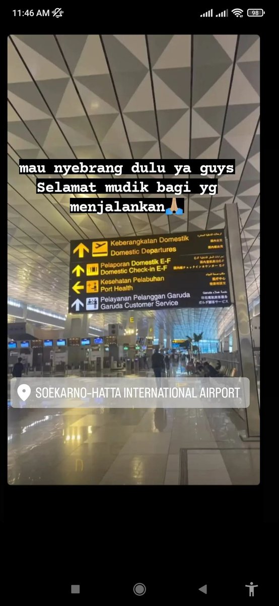 met mudik adik adik