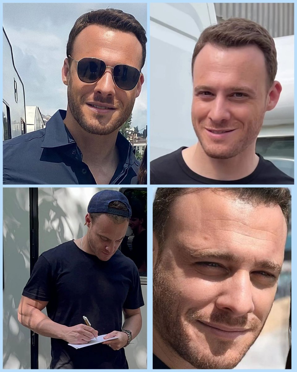 La bellezza non é nel viso. La bellezza è nella luce nel cuore. ( Kahlil Gibran) ❤️ Buona giornata ❤️ #KeremBürsin