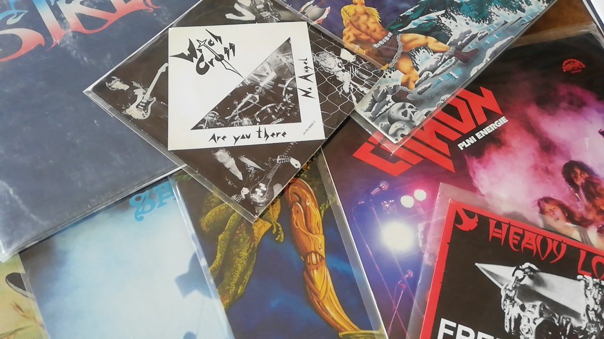 本日は西荻窪ヘヴィメタルディスクジョッキー。タケパパのレコード、ノベラ以外分からん…
Hooked On Metal Vol.20
6.28(水)西荻窪PITBAR 
19:00 OPEN&amp;DJ START 
入場無料
DJ: JERO(ABIGAIL/MEDVED) 
奥野高久(BURRN!) 
ビリークルミラノ(LIVE AT BUDOKAN)
take papa
Kazuya5150(Gate and Barricade)