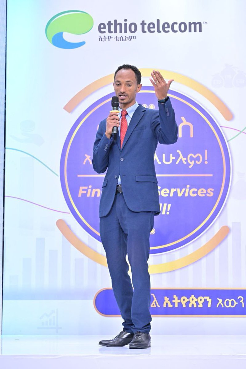 telebirr's tweet photo. It is with great pleasure to commence
#Sinq: an interest rate based or interest free micro saving financial service for a better tomorrow, #Enderas: a micro credit service and a success partner for individual telebirr customers, https://t.co/qoGHSD1qcx