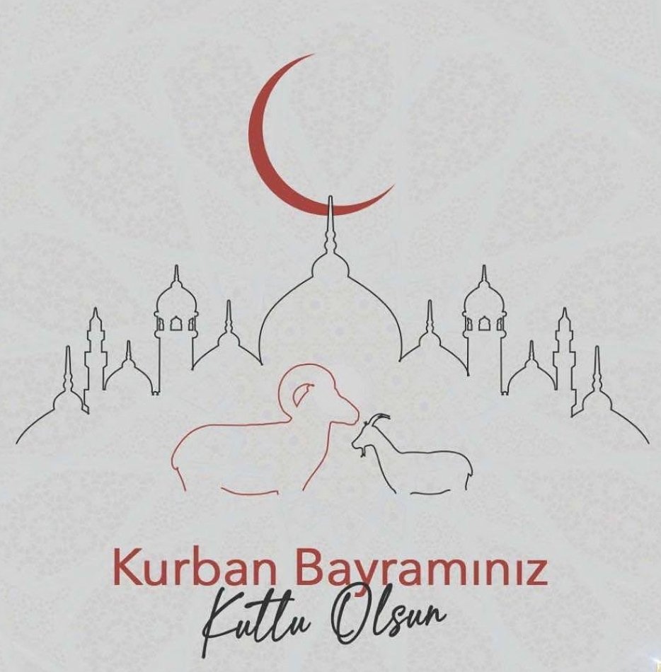 Doğu Türkistan'da Yaşam Mücadelesi veren Uygur Türklerinin, Vatanından uzun süredir Sürgün düşen Ahıskalı Türklerin ve Vatanı uğrunda Can vermiş O mübarek Şehitlerimizin Aileleri ve vücutlarının uzuvlarını kaybetmiş Gazilerimiz başta olmakla herkesin Kurban Bayramınız Kutlu olsun