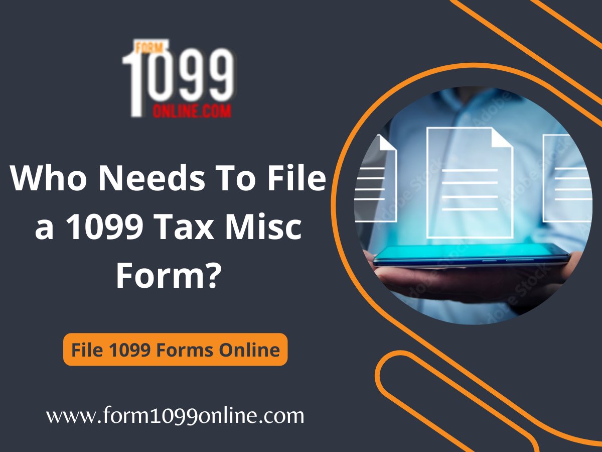 Who Needs To File a 1099 Tax Misc Form?

More information: form1099online.com/blog/1099-misc…

Call: 316-869-0948
Mail: support@form1099online.com
#form1099online #1099MISC #1099MISCBox7 #Form1099MISC #IRS1099MISC #1099MISCForm #IRSForm1099MISC #1099MISCForm