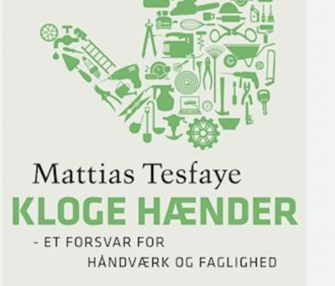 Tillykke til <a href="/KaareDybvad/">Kaare Dybvad</a> og <a href="/mattiastesfaye/">Mattias Tesfaye</a>.

I ti år har de argumenteret for at universiteterne skal stækkes. De har arbejdet benhårdt for det. Internt i S og i den offentlige debat.

Målet har været færre og mindre attraktive universitetsuddannelser. Det lykkedes nu!