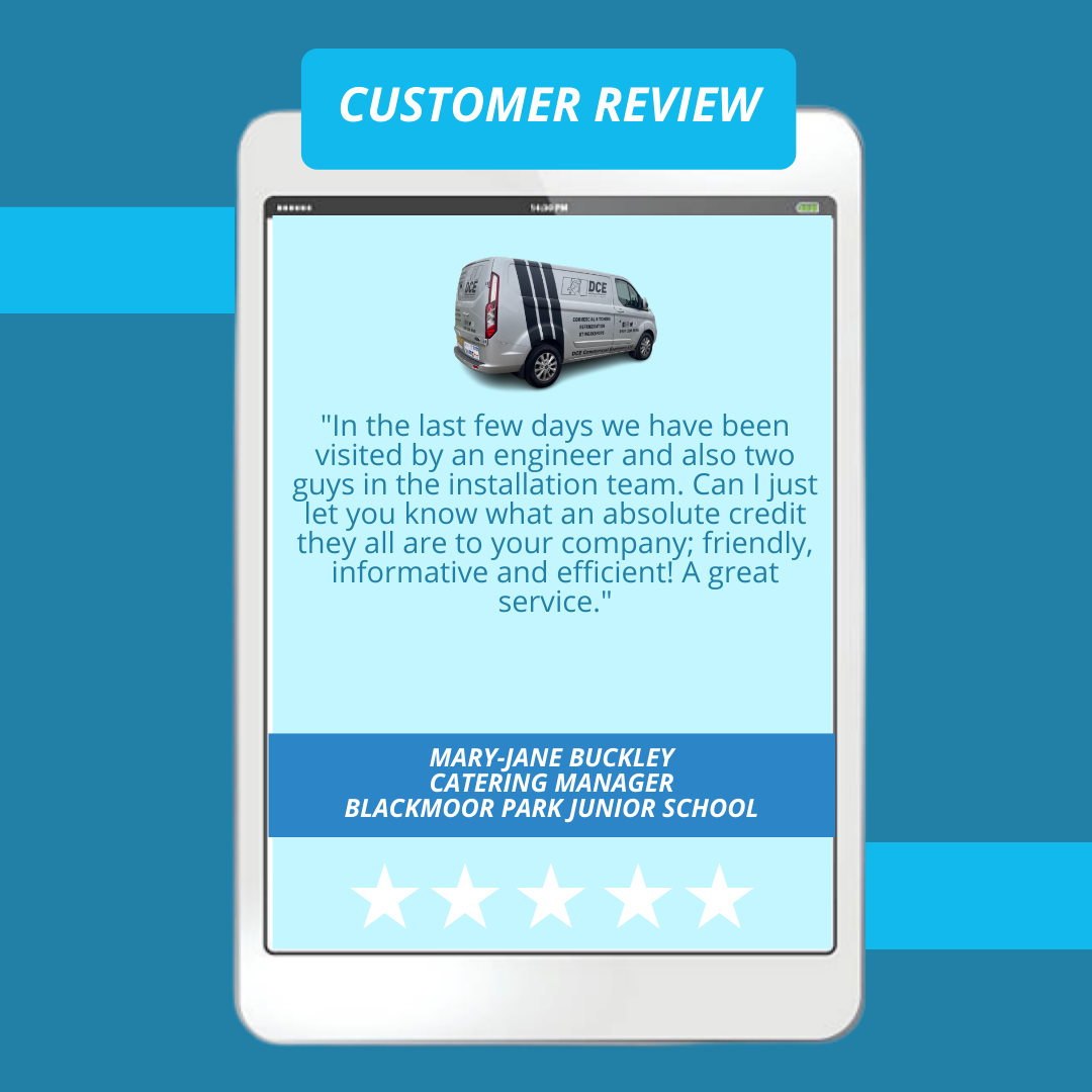🌟 Brilliant feedback from one of our local schools <a href="/bpinfant/">Blackmoor Park Infant School & Kindergarten</a>🌟
We love working in our local community 🏫🫂🌏

#community #liverpool #Merseyside #Catering #kitchen #schoolkitchen #curriculum #heretohelp #service #repair #installation #refcom #fgas #commission #approvedcontractor