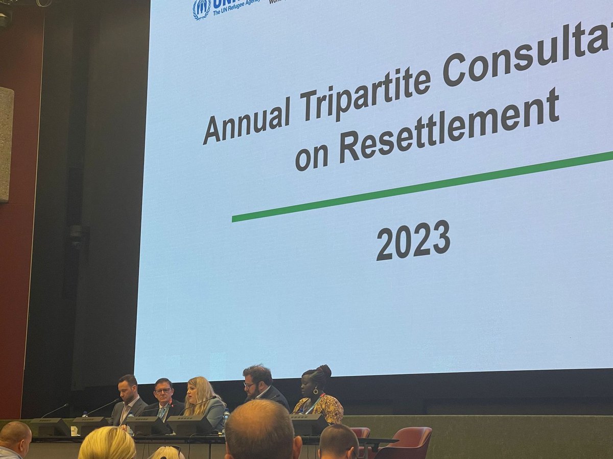 GaidaDirar's tweet photo. #ATCR2023 #RefugeeWelcome
#DurableSolutions #nascireland
#dcediy #refuge
Addressing barriers in the reception and integration of individuals with diverse needs 
@NascIreland @BApajok https://t.co/XuJJ2syS2A