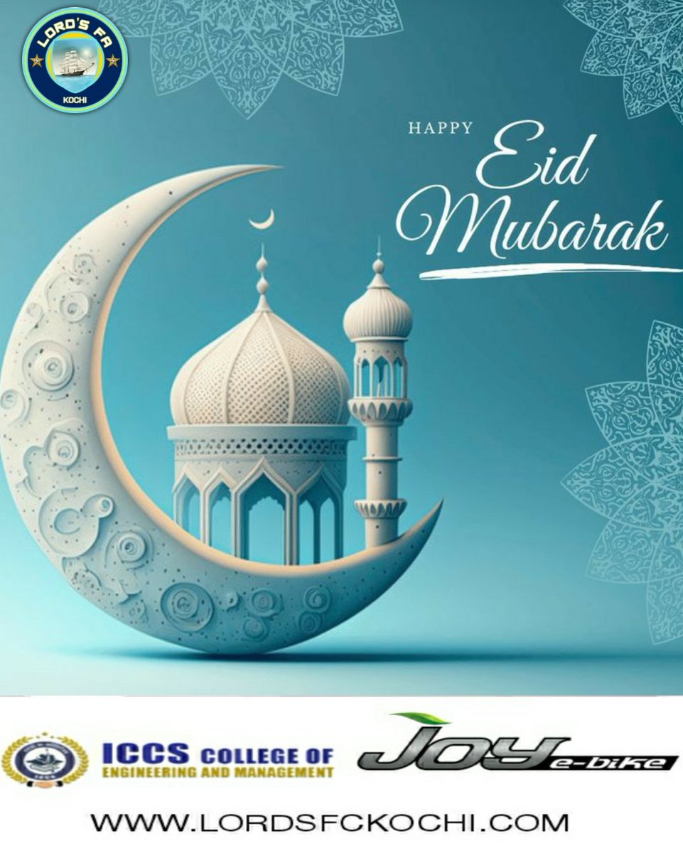 lords_fa's tweet photo. Eid Mubarak ๐
#lordsfa https://t.co/cDaJ03lC7q
