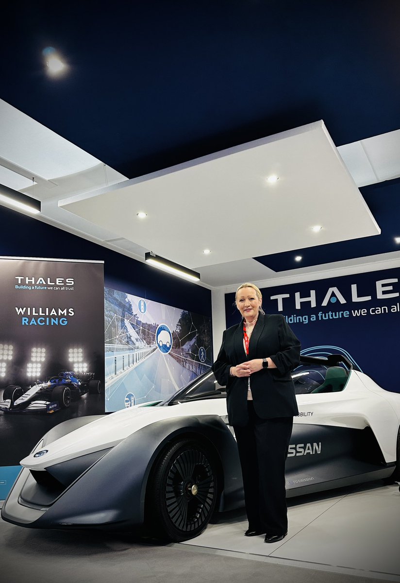 We’re proud to be sharing our story in Ebbw Vale - where once we exported steel, now we export knowledge - with <a href="/WelshGovernment/">Welsh Government</a> minister <a href="/wgmin_finance/">wgmin_finance</a> @RebeccaEvansMS #cyber