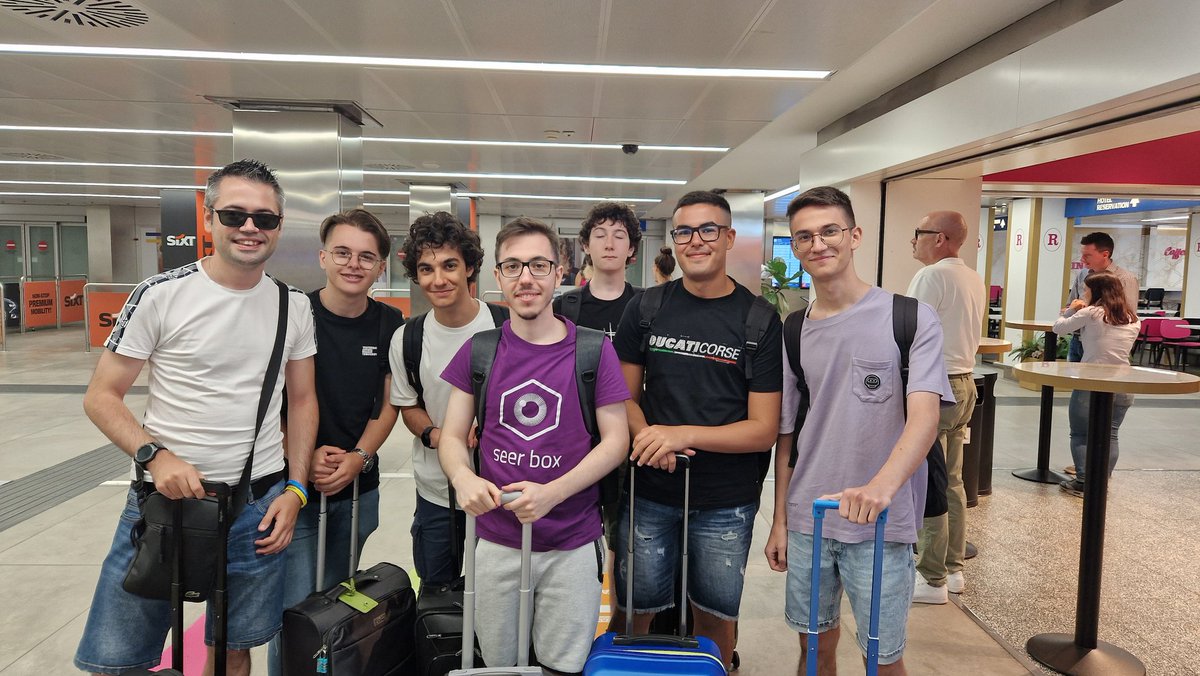 Team <a href="/univca/">Università degli Studi di Cagliari</a> is ready for the <a href="/CyberChallengIT/">CyberChallengeIT</a> Final!