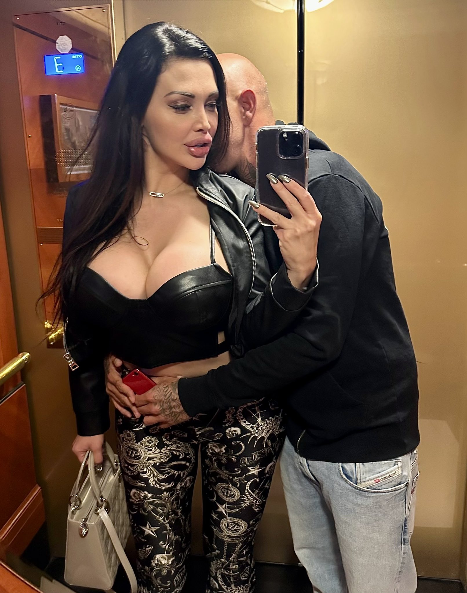 ALETTA OCEAN on Twitter: "We planned another tattoo with my tattoo
