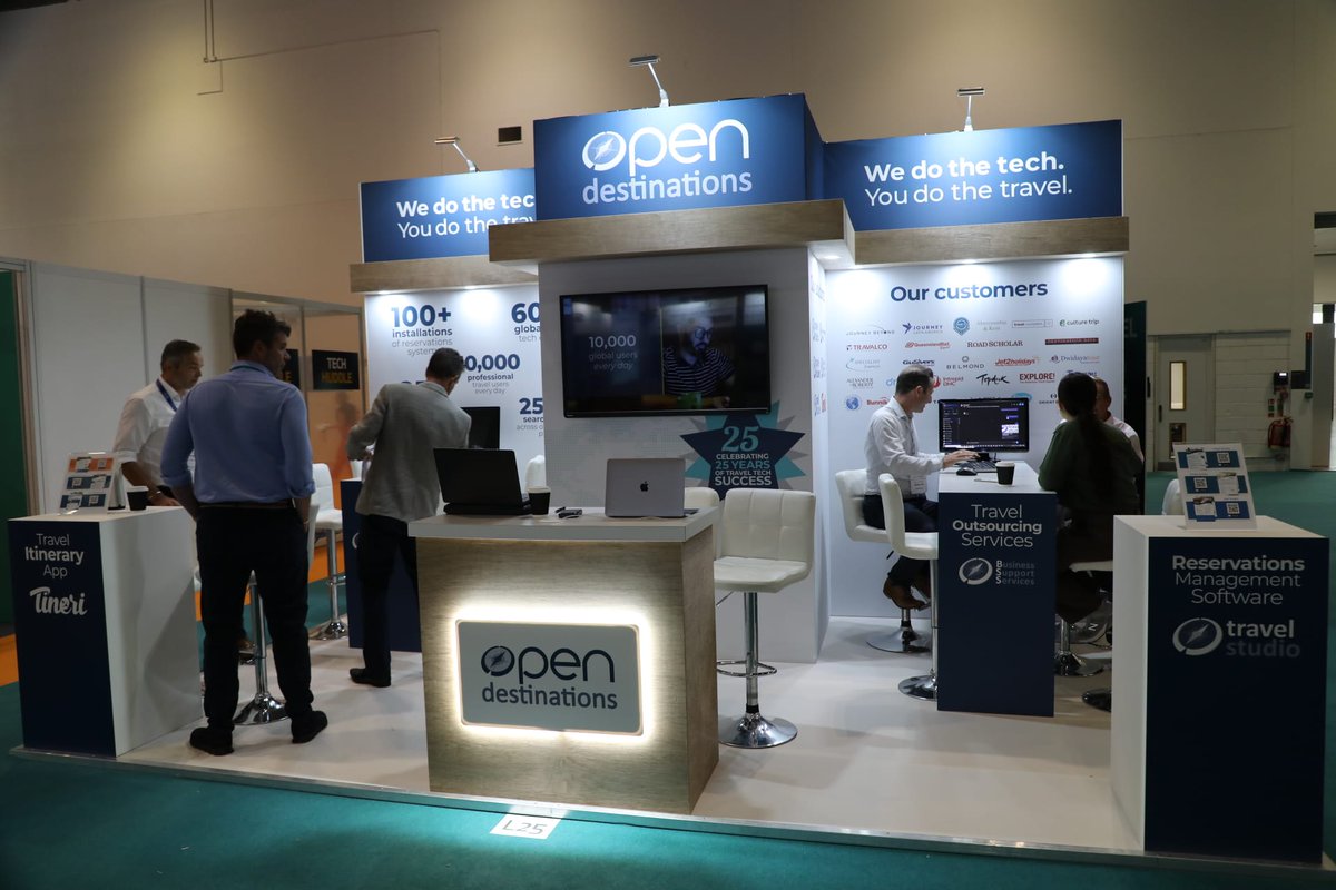 Open Destinations tweet media