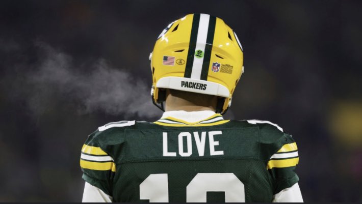 XaviorBallin's tweet image. Who do you think will be the best QB in the NFC North