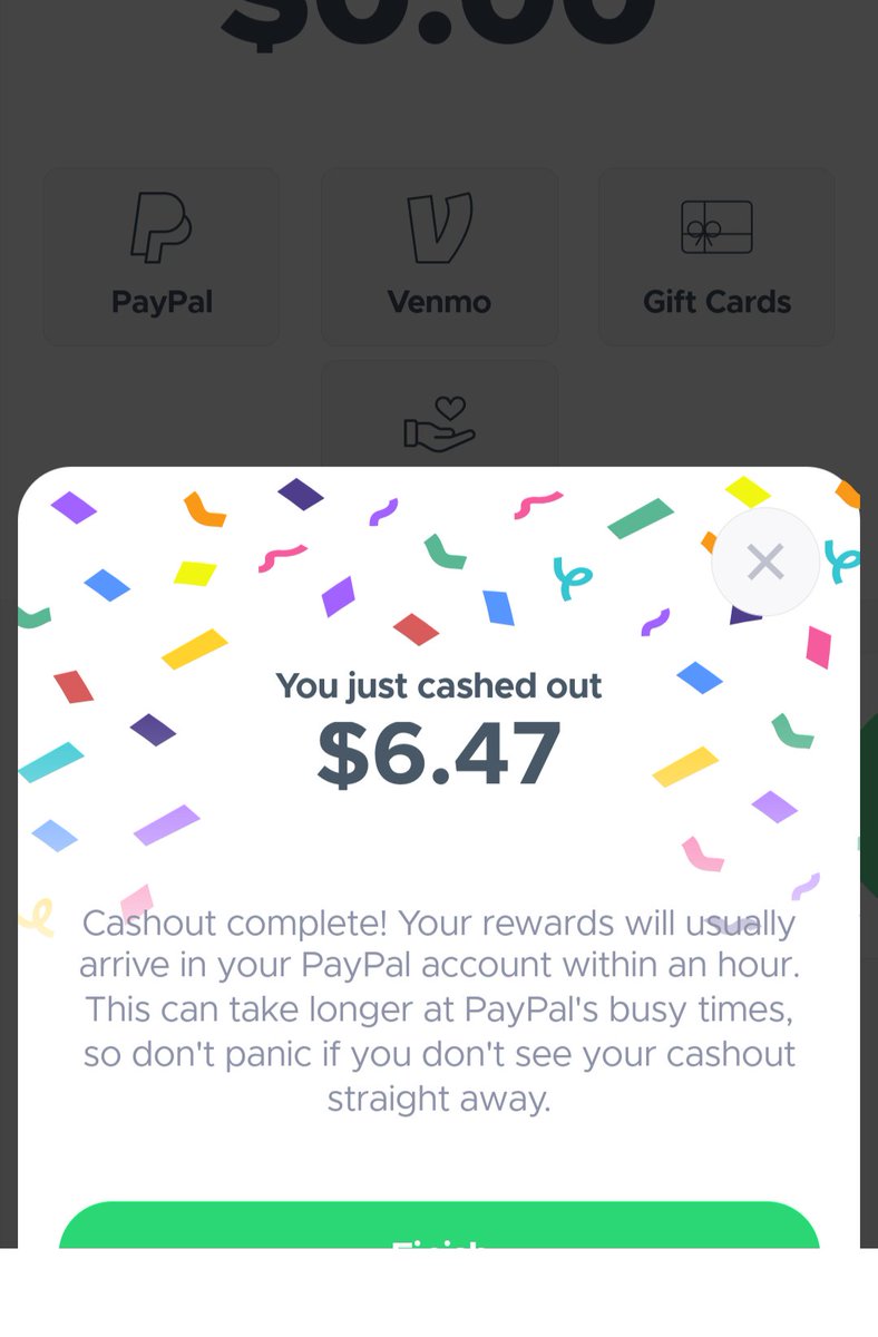 Join Qmee today and earn cash! Cashout anytime to PayPal or Venmo with no minimum amount! Use my link and get an extra $1.00 as a reward. 🤑💸 Join now: qm.ee/HV3O3GXMWSHUU Below is payment proof.  ✨ #Qmee #GetPaidToShop #OnlineRewards #MoneyMakingOpportunity 🌟